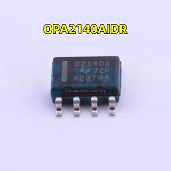 10 יח / הרבה חדש OPA2140AIDR OPA2140AID מסך 02140A O2140A SOP8