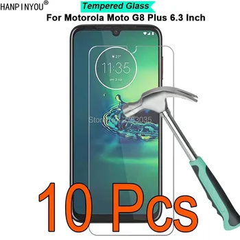 10 יח/הרבה עבור Motorola Moto-G8 בנוסף 6.3
