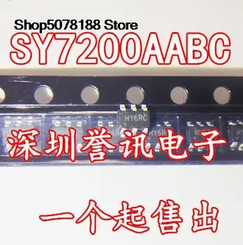 10pieces SY7200AABC SY7200 HY6RC HY5RC IC מקורי חדש משלוח מהיר