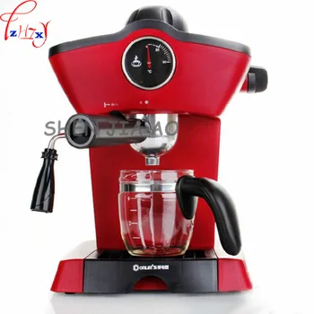 1pc 220V ביתי איטלקי חצי אוטומטי משאבת מכונת הקפה לחץ אדים קפה קפוצ ' ינו במכונת הקפה.