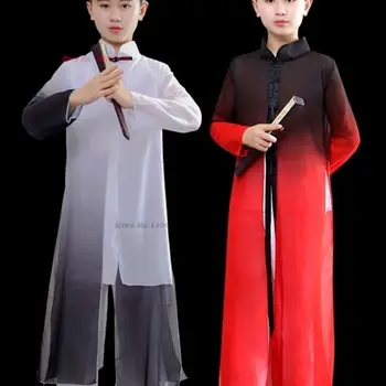 2023 ילדים סיניות, קונג פו טאי צ 'י בגדים אומנויות לחימה צבע מוגדר טאי צ' י אומנויות הלחימה ווינג צ ' ון המדים taijiquan פעילות גופנית