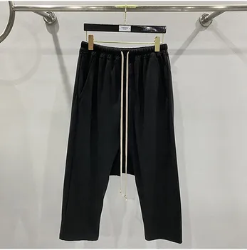 23SS אואן יוז ' י יפן קוריאה סגנון בגדי גברים של מכנסיים קצרים לגברים oversize בגדי גברים