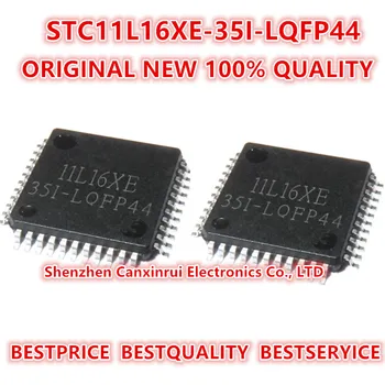 (5 חתיכות)מקורי חדש 100% באיכות STC11L16XE-35I-LQFP44 רכיבים אלקטרוניים מעגלים משולבים צ ' יפ