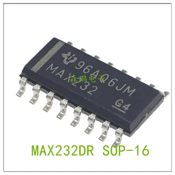 5PCS MAX232CDR MAX232C SOP16 שבב IC 100% חדש
