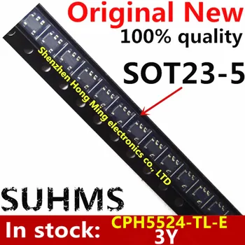 (5piece)100% חדש CPH5524-TL-E CPH5524TLE CPH5524 5524 3Y sot23-5 Chipset