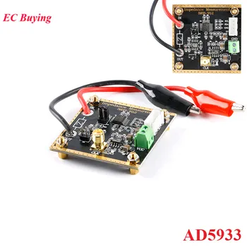 AD5933 עכבה מודול ממיר רשת מנתח 1M קצב הדגימה 12bit רזולוציה מדידת התנגדות לוח משולב ADC