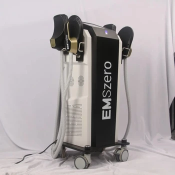 Emslim נובה ניאו מקצועי EMSzero RF מכונת 2023 EMS פיסול הגוף Machie שריפת שומן HIEMT אובדן משקל