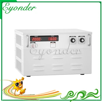 Eyonder EYD-ATD98010 הזנה 220vac 380vac פלט 9.8 v~980vdc 10a 9800w מתכוונן אספקת חשמל