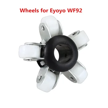 Eyoyo WF92 23mm גלגלים עבור צינור ביוב, צינור ביקורת מצלמה