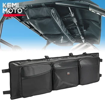 KEMIMOTO UTV 1680D גדול Capiticy ממעל גג שקית אחסון על CFMOTO עבור CF MOTO ZFORCE 950 ספורט הו לשעבר 2020-2023