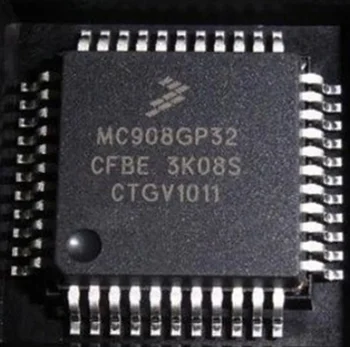 MC68HC908GP32CFB QFP44 שבב יחיד מיקרו מיקרו FREESCALE/ צ ' יפ מקורי חדש