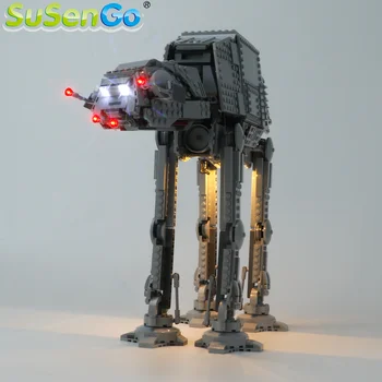 SuSenGo אור LED ערכת עבור 75288 , (הדגם לא כלול)