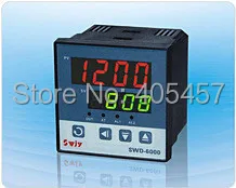 SWD-6000 דיגיטלי חכם אוטומטי בקר טמפרטורה,0-400 מעלות צלזיוס דיוק גבוה טמפרטורת המכשיר