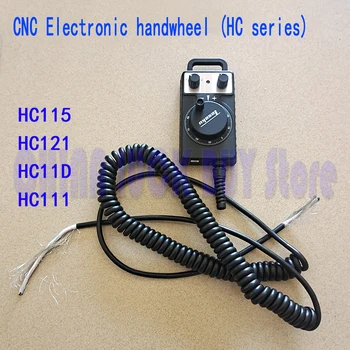 Tosoku HC115 HC121 HC11D HC111 אלקטרוני גלגל יד מכונת cnc כלי יד pulse generator CNC עיבוד שבבי המחשב מחרטה 4 ציר