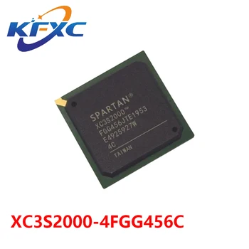 XC3S2000-4FGG456C הבי-456 מוטבע לתכנות השער ההיגיון מכשיר חדש מקורי