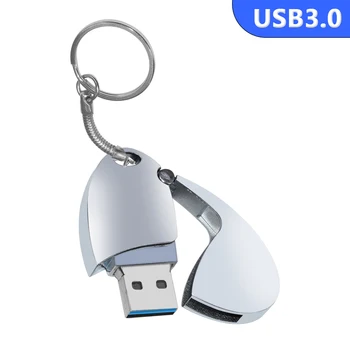 הבזק מסוג USB כונן 128gb 64gb 32gb מהירות גבוהה USB 3.0 כונן עט מתכת 16gb 8gb Memoria השתלמות מקל USB מותאם אישית לוגו סרטי צילום