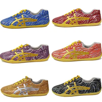 וושו נעלי טאי-צ ' י נעלי וושו נעלי ספורט ילדים ccwushu קונג פו נעלי אומנויות לחימה סיניות shoeskungfu