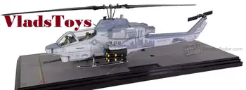 כוחות של גבורה 1:48 AH-1W וויסקי מסוק קוברה 9/11 מחווה FOV-820004A-2