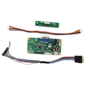 מ. RT2270 על LP125WH2(SL)(B3) LCD/LED ההתקן של בקר הלוח(VGA) LVDS לפקח על שימוש חוזר הנייד 1366x768