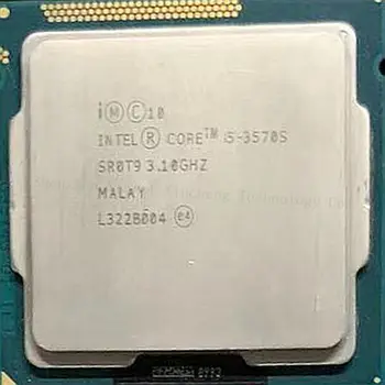 מעבד i5-3570S Intel CPU מעבד למחשב מעגלים משולבים