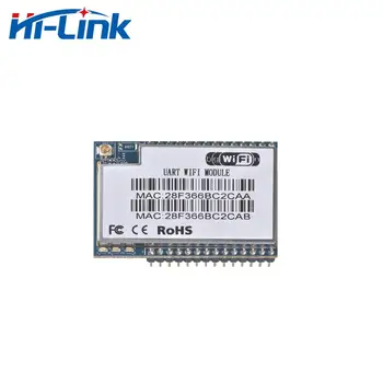 מקורי RT5350 HLK-RM04-E סדרתי כדי WiFi נתב אלחוטי מודול עם 16MB RAM/4MB Flash