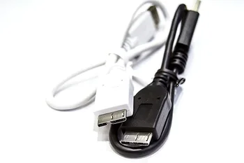 מקורי Super Speed USB 3.0 זכר כדי מיקרו ב ' כבל כונן קשיח חיצוני דיסק קשיח USB3.0 כבל כונן דיסק קשיח נייד זרוק משלוח