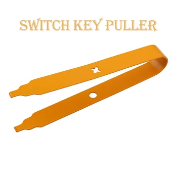 מתג המפתח פולר מסיר כלי Keycaps על דובדבן Kailh Gateron החלפת מכני מקלדת מתג להחליף