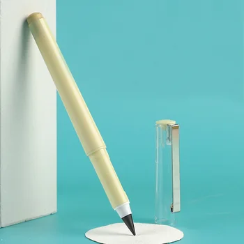 נצח העיפרון עבור תלמידי בית הספר ניתן למחיקה עיפרון עם צבע אחיד ציוד משרדי נייר מכתבים של בית הספר