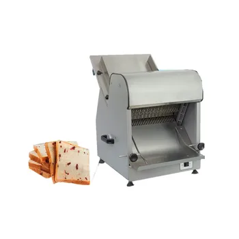 קטן טוסט לחם מבצעה מקלף מכונת מאפייה טוסט כריך עם פרוסות קאטר, מכונות