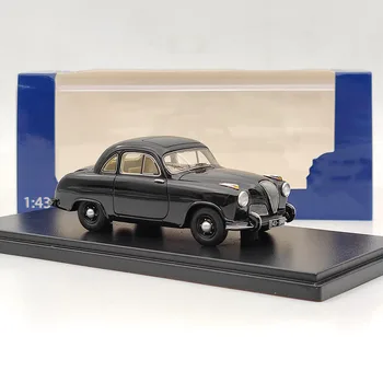 שרף 1:43 מידה שותף 1951 דגם של מכונית שחור מבוגר האוסף הקלאסי להציג קישוט מתנה למזכרת
