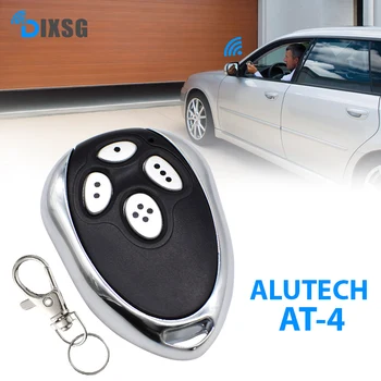תואם Alutech ב-4 AR-1-500 של מנועים ASG1000 שליטה מרחוק 433.92 MHz רולינג קוד 4 ערוץ דלת המוסך פותחן