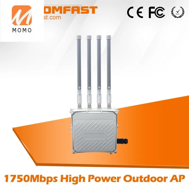 COMFAST CF-WA850 1750Mbps IP67 אלחוטית חיצונית AP/חיצוני WiFi AP/חיצוני WiFi ציוד עם אנטנה - 3