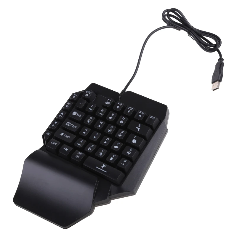 Keyboard & Mouse ממיר מתאם עבור משחקים ניידים עבור , Fornite,et - 4
