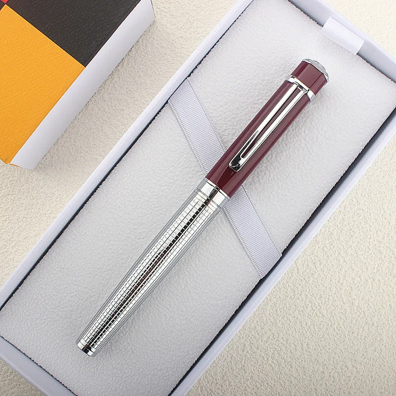 איכות גבוהה 979 המשרד לעסקים תלמידים ציוד משרדי עט נובע חדש דיו, עט עט דיו - 4