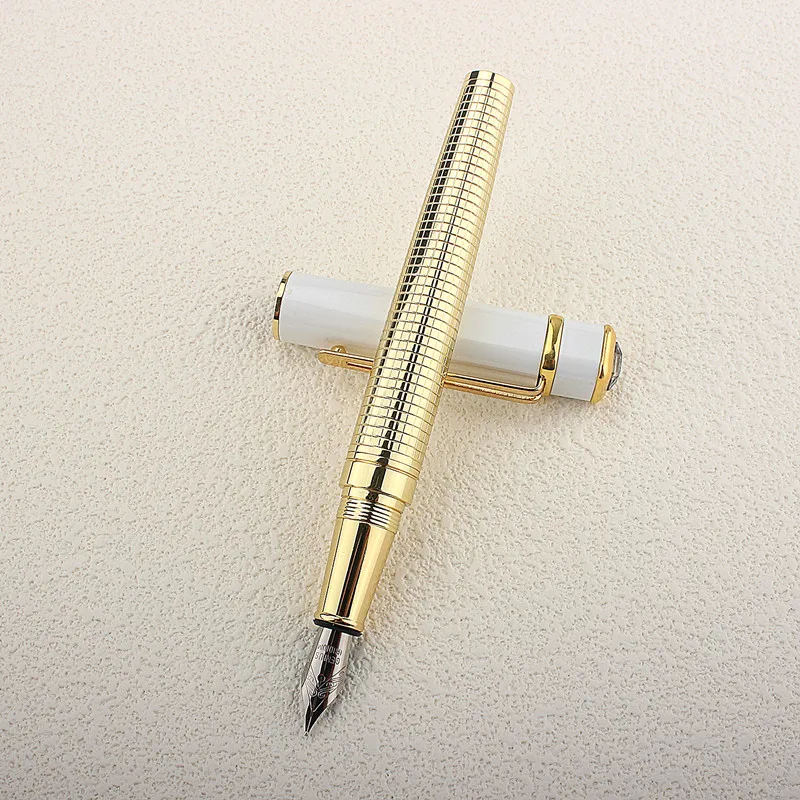 איכות גבוהה 979 המשרד לעסקים תלמידים ציוד משרדי עט נובע חדש דיו, עט עט דיו - 5