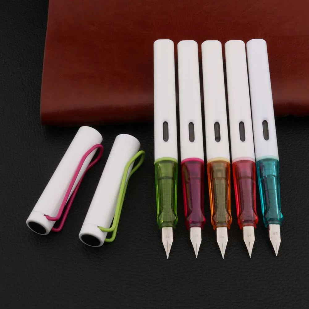 איכות גבוהה 820 עט נובע צבעים פלסטיק חדשנות נייר משרדי, ציוד לביה 