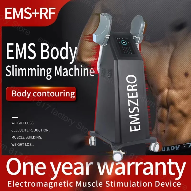 EMSzero ניאו לעיצוב הגוף שרירים לעורר להסרת שומן פיסול הגוף הרזיה לבנות שריר מכונת 14 טסלה נובה שריפת שומן - 2